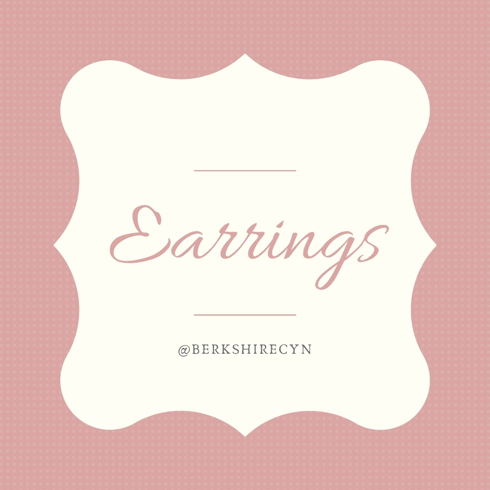 Earrings